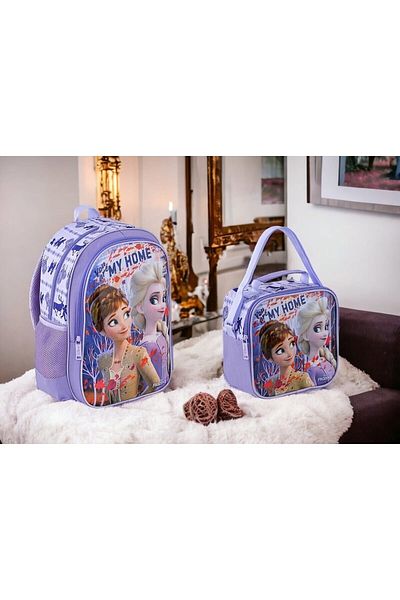 Frozen Nursery BAG HAWK JR MY HOME AND FEEDING BAG