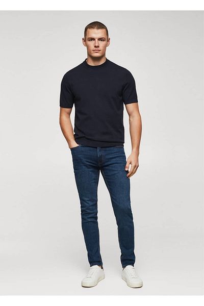 MANGO Man Jude Skinny Jeans