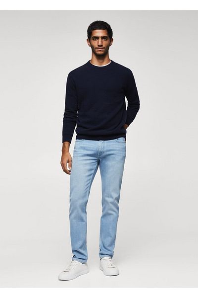 MANGO Man Τζιν Jan Slim Fit