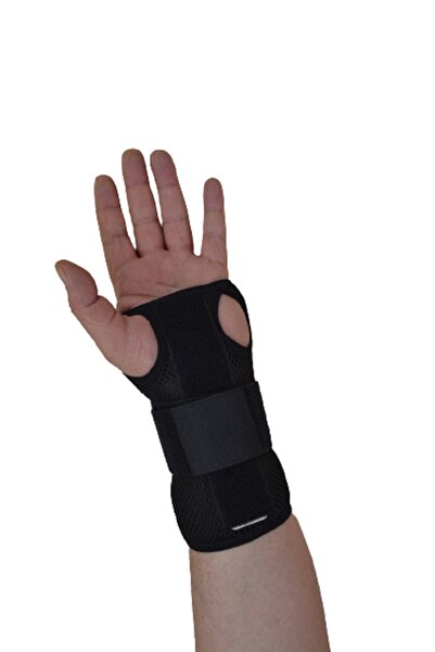 SNOWTEKSS Ortopedik karpal tünel bileklik ayarlanabilir bilek desteği ateli