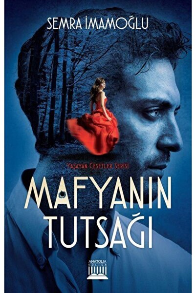 Anatolia Kitap Mafyanın Tutsağı