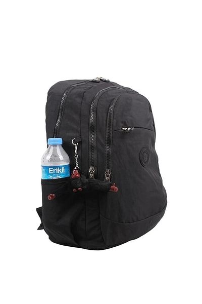 Celonia Σακίδιο πλάτης Kenyon Cox 8812 Μαύρο Unisex Clinker Fabric