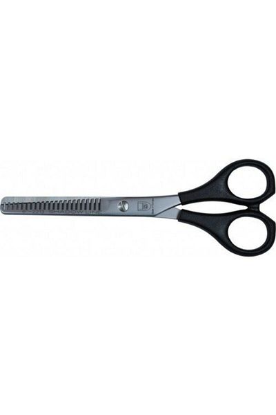 Fnx Barber Plastic Handle Intermediate Scissors Double Sided