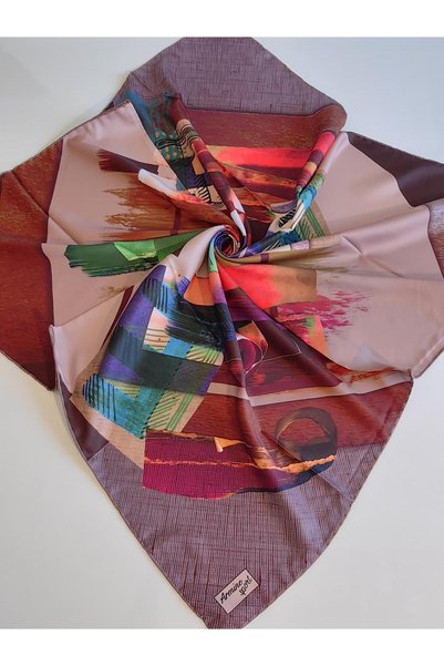 Armine ARMINE NOSTALGIA SPORT SCARF 7426 02