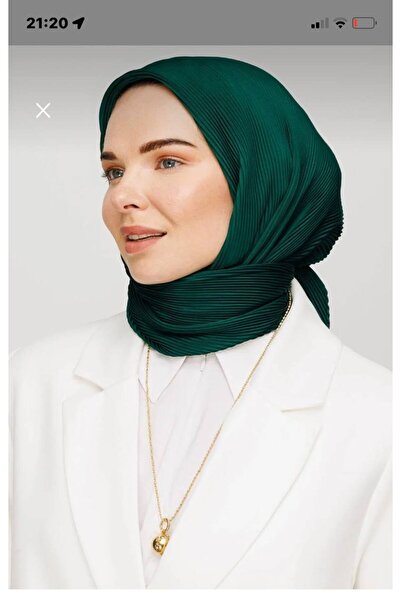 Nilbutik Eșarfă plisată