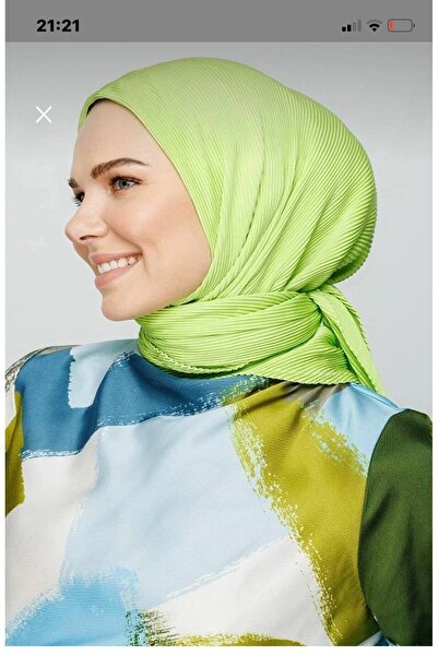 Nilbutik وشاح مطوي