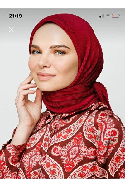 Nilbutik Eșarfă plisată