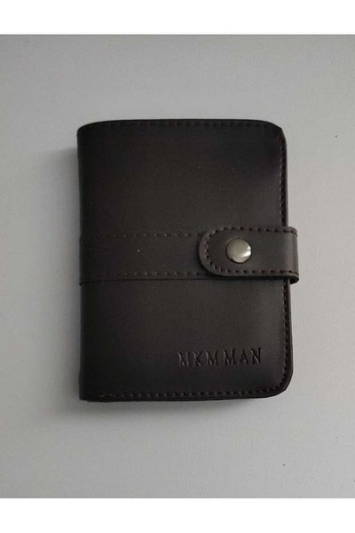 MKM MAN Men's Wallet