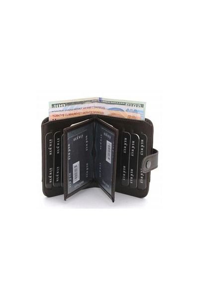 MKM MAN Men's Wallet