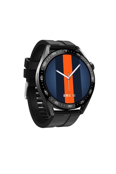 COOYEE Hw28 Akıllı Saat 2023 Nfc Nabız, Spor Ve Sesli Görüşme Ios - Android W...