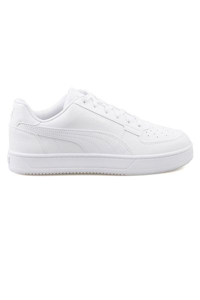 Puma Caven 2.0 Unisex Casual Παπούτσια Λευκά 39229002