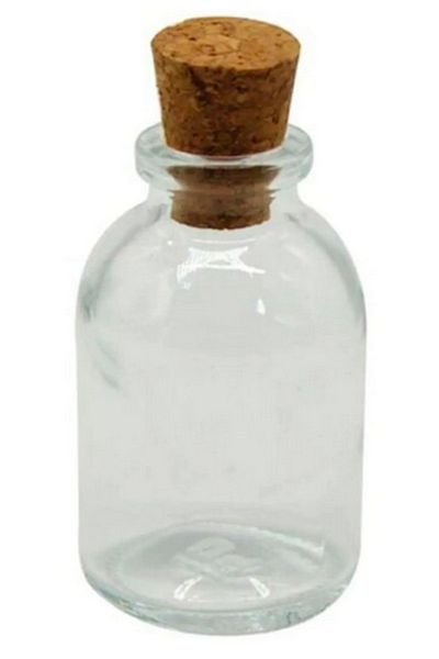 yeni11 Conical Cork Stopper Suitable for Wine Bottle 33*21*17 Mm 50 Pieces