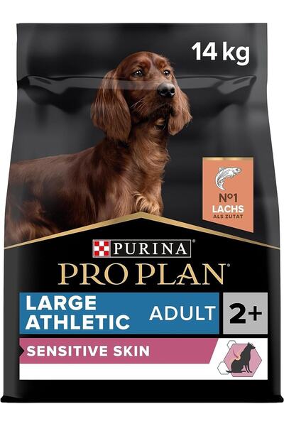 Pro Plan Pro Plan Adult Large Athlethic Somonlu Yetişkin Köpek Maması 14 Kg