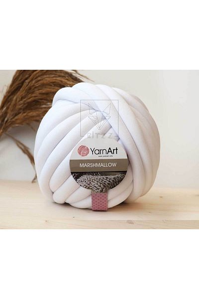Yarnart Marshmallow 901 - Comfortable Fit and Stylish Design