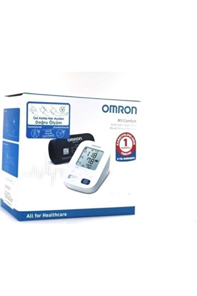 Omron M3 TANSİYON ALETİ
