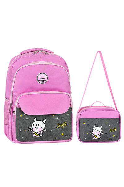 Bliss Primary School Backpack with Multi-Pocket Nutrition