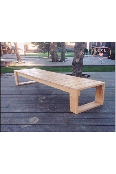 CeNeKo Modern BAHÇE BANK, BAHÇE SANDALYESİ İSTEĞE GÖRE ÖZEL ÜRETİM YAPILIR