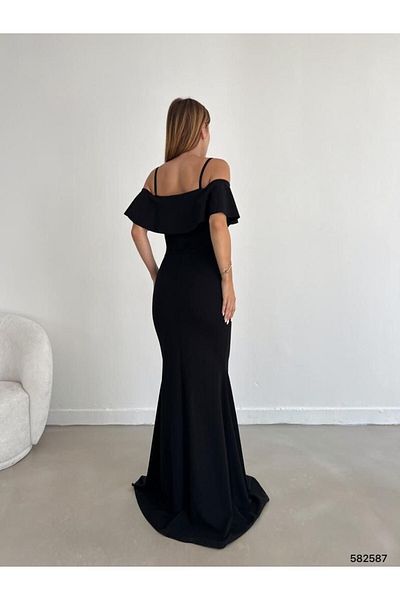 Secret Passion Lingerie ΝΕΑ ΣΕΖΟΝ ΠΟΥΚΑΜΙΣΟ ΠΑΝΤΑ ΜΕ ΛΕΠΤΟΜΕΡΗ ΜΑΞΙ ΒΡΑΔΙΝΟ ΦΟΡΕΜΑ ΚΑΙ ΦΟΡΕΜΑ ΑΠΟΛΥΣΗΣ 582587 734