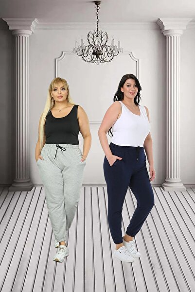 DAXİS Sportwear Company Γυναικεία Φούτερ μεγάλου μεγέθους DAXİS Sportwear Com...