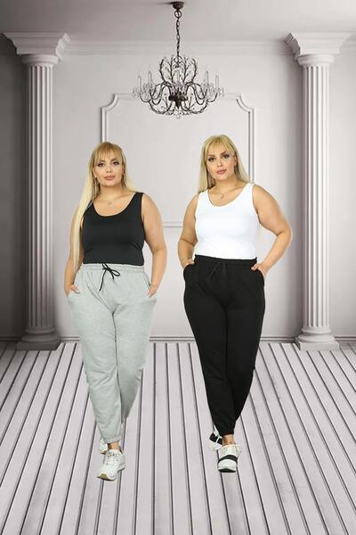 DAXİS Sportwear Company Γυναικεία Φούτερ μεγάλου μεγέθους DAXİS Sportwear Com...