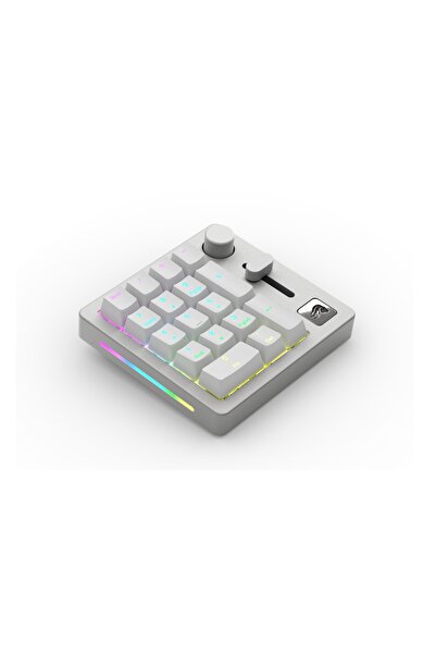 Glorious Numpad GLO-GMMK-NP-FOX-W Beyaz