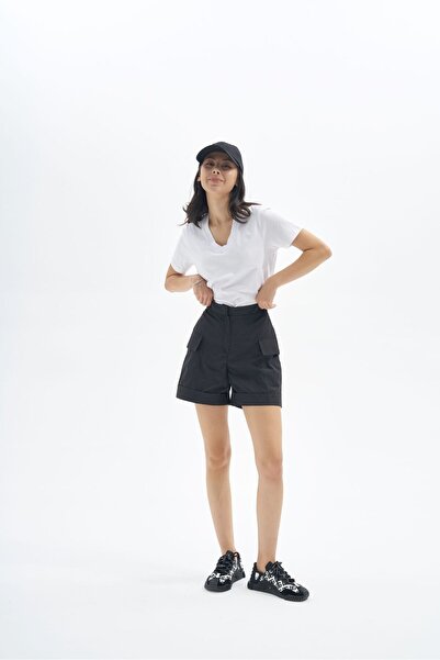 COLORDS Kadın Paraşüt Şort