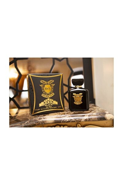 Golden Silva Parfüm Black 100 Ml