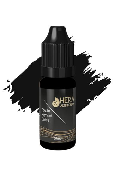 Hera Altın Oran 20ml Kalıcı Makyaj Eyeliner Boyası (AMERİCANO DOUBLE,PARLAK S...