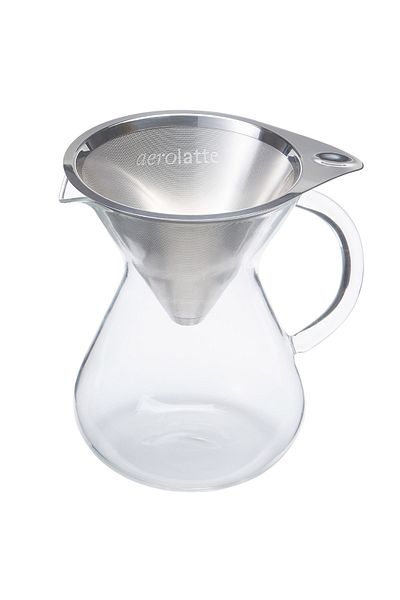 aerolatte Dripper Coffee Brewing Equipment with Micro Filter
