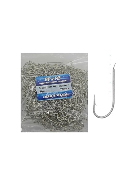 EFFE 1523-capraz -2-3-4-5-6-7-8-9-10-11-12- Galvaniz 1000-li Dökme Paket 12