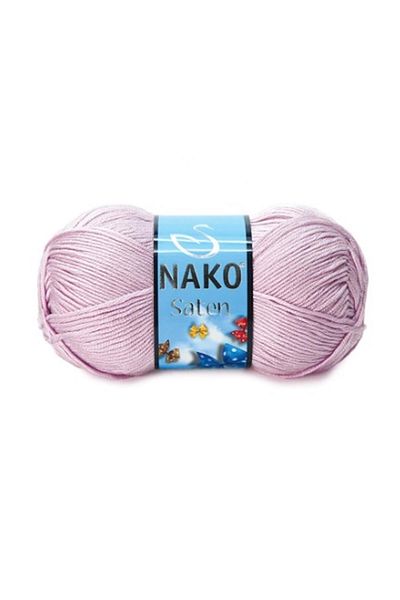NAKO حبل منسوج من الساتان 05117