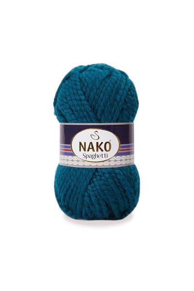 NAKO Blue Knitting Rope