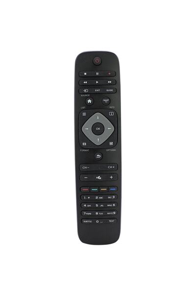 Philips 47Pfl4007t/12 Serisi Akıllı Smart Led Tv Kumandası