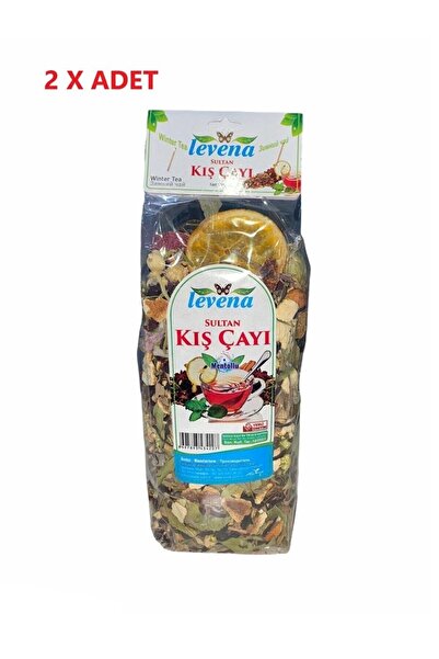 levena Atom Mentollü Kış Çayı 200 Gr-2 Adet