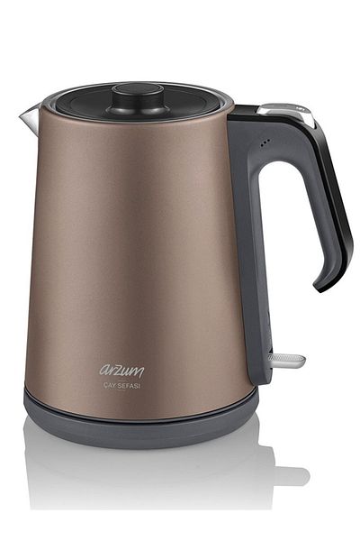 Arzum Ar3080 Tea Sefası 1650 W Stahl-Teemaschine