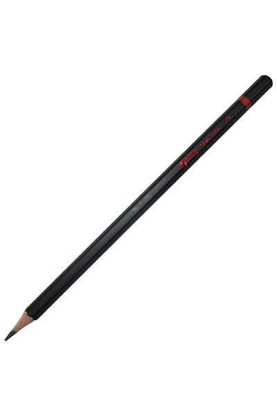 Rotring Lead Color Rotring Pen - Sinav 2B, 2090068 , 72 Pieces