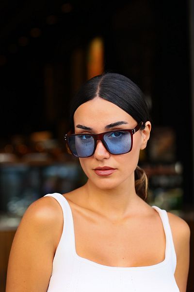 ModaLucci نظارات شمسية للجنسين