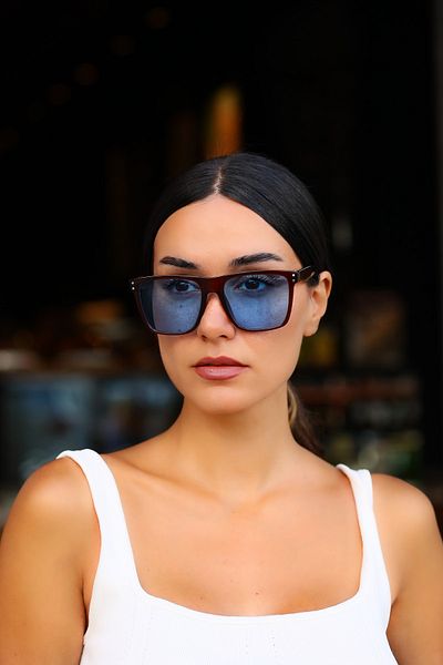 ModaLucci نظارات شمسية للجنسين