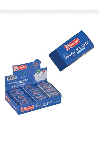 ÇEÇEN HOME 4-в-1 ластик для іспитів Micro