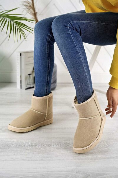 tusemmoda Tsm Γυναικείες μπότες με χαμηλή σόλα με φτερωτό μήκος στη νέα σεζόν