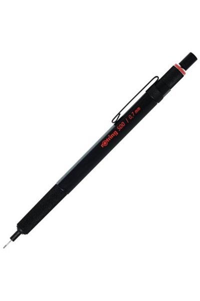 Rotring Rotating Versatile 500 0.7 mm Black 1904727-2186326 1 Pcs