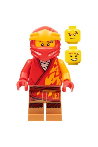 LEGO نينجاجو نينجا كاي كور - مجسم صغير