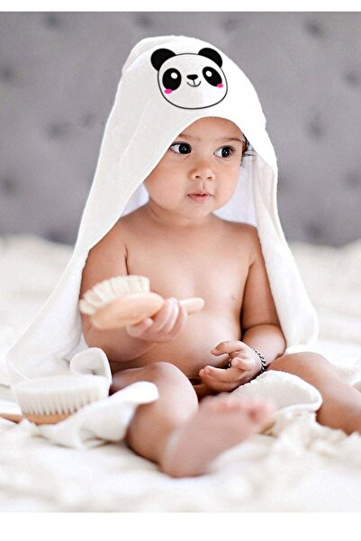 Canestar منشفة أطفال قطن 100% مقاس 75 × 75 سم منشفة استحمام للأطفال