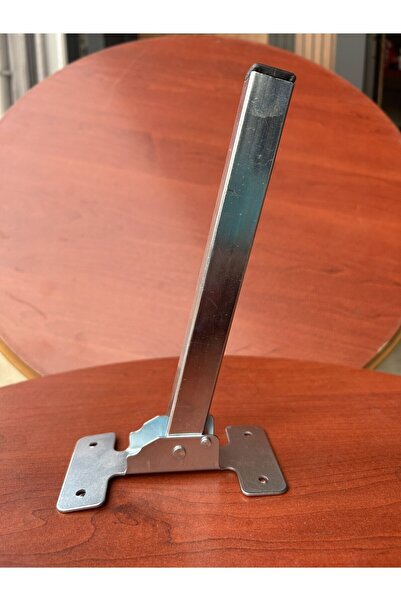 Stilson 4'lü Metal Katlanabilir Yer Sofrası Ayağı 20cm