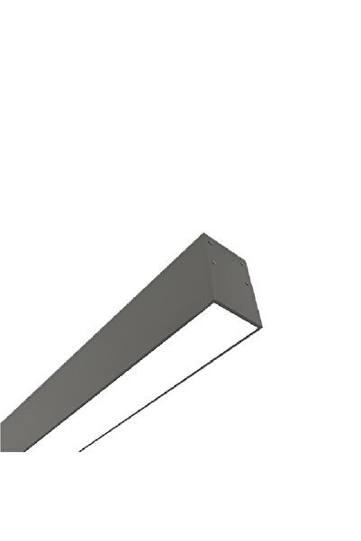 TekwaT Lineer Armatür Sarkıt Sıva Üstü 60cm Uzunluk Crı>95 Flicker Free 5 Yıl Garanti