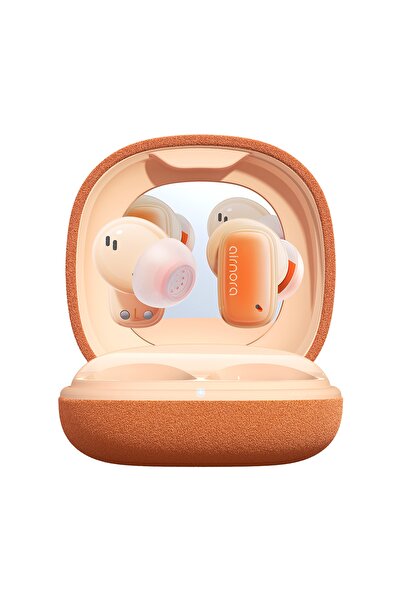 Baseus AirNora 2 True Wireless Bluetooth Kulaklık Gradient Turuncu