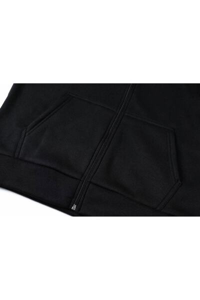 Touz Ζακέτα με κουκούλα με κουκούλα με φερμουάρ με στάμπα Pink Floyd