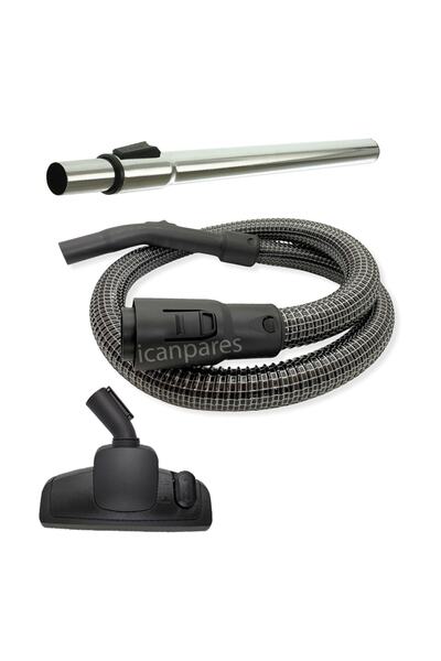 Parmis Aspirator compatibil Samsung Vc07r302mvr Furtun din sârmă de oțel Cond...