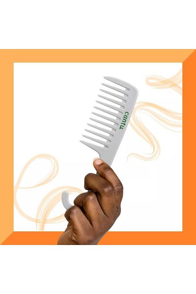 Cantu Sturdy Detangling Hair Detangler Comb
