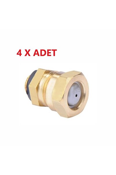 TarımGaraj Holder Kelepçesiz Ilaçlama Makina Memesi-g112-4 Adet